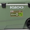 Igloo ECOCOOL Roller Cooler - 90 qts. -Camp Kitchen Sales Store 5877b172 4630 41a5 b8d8 9d10cad8793f
