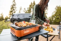 Eureka SPRK Camp Grill -Camp Kitchen Sales Store 58cc4a05 f3ce 4440 be35 7509c94f1712