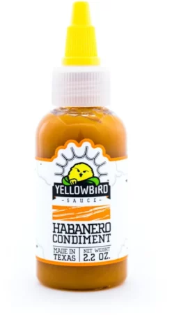 Yellowbird Hot Sauce - 2.2 oz. 11 Yellowbird Hot Sauce - 2.2 oz. -Camp Kitchen Sales Store 58d7222f 2a02 4499 ab12 ee84668b40fc