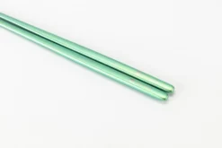 Snow Peak Titanium Chopsticks - Green -Camp Kitchen Sales Store 58f1d292 c70f 4cee b098 92e999361926