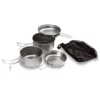Snow Peak Titanium Multi Compact Cookset -Camp Kitchen Sales Store 59ad6f72 8a44 4f79 917b 87262edbd433
