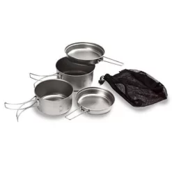 Snow Peak Titanium Multi Compact Cookset