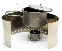 TOAKS Titanium Windscreen -Camp Kitchen Sales Store 59ea3c18 198d 4914 b03a 5b974848f744