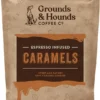 Grounds & Hounds Coffee Co. Espresso Infused Caramels - None -Camp Kitchen Sales Store 5a1fc4ff eb24 4b20 9347 5276ef3c8c3c