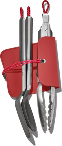 OXO Camp Cook Utensil Set with Tool Rest -Camp Kitchen Sales Store 5c1f9964 4a70 46c0 9f00 b79bf944c0e6