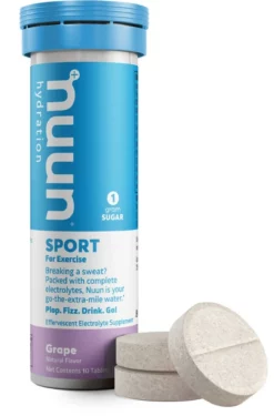 NUUN Sport Hydration Tablets - 10 servings 12 NUUN Sport Hydration Tablets - 10 servings -Camp Kitchen Sales Store 5cd9eb02 3464 4c1d 9483 2b4bd08b9529