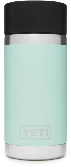 YETI Rambler Vacuum Bottle with HotShot Cap - 12 fl. oz. -Camp Kitchen Sales Store 5e70f0c3 8d1f 44c0 be18 3ec01a610d5e