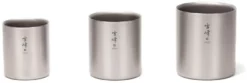 Snow Peak Ti-Double H450 Stacking Mug -Camp Kitchen Sales Store 5e7d1d9a 54ff 4d39 94df 87f7e25867f3