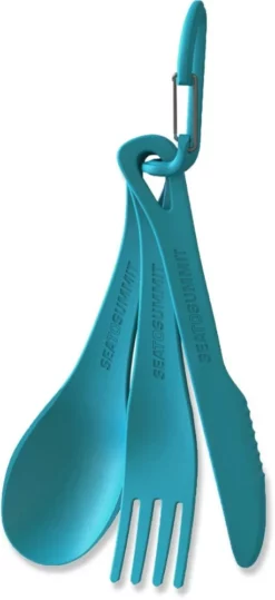 Sea to Summit Delta Cutlery Set 7 Sea to Summit Delta Cutlery Set -Camp Kitchen Sales Store 5f3c68e0 b6ca 4f39 a640 2b38b9b90228