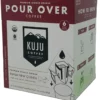 Kuju Coffee Single Origin Single-Serve Pour Over Coffee - Package of 6 -Camp Kitchen Sales Store 5f6a7cb2 1a7a 4c1a 93b7 c0765bb5804a