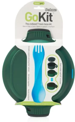 humangear GoKit Deluxe 7-Tool Mess Kit -Camp Kitchen Sales Store 60877bf9 c905 4eb3 8770 6fd6ae4eea08