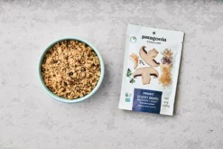 Patagonia Provisions Savory Grains - Mushroom + Kamut Khorasan Wheat - 1 Serving - None -Camp Kitchen Sales Store 6129b54d ba8a 41c9 abe7 55b13faca1c4