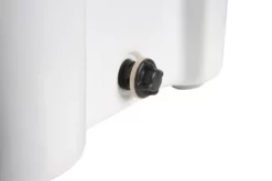 YETI Vortex Drain Plug - Black -Camp Kitchen Sales Store 61ce9cfa 2bba 4f6a 9318 d52452980118