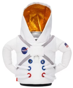 Puffin The Space Suit Beverage Jacket - White