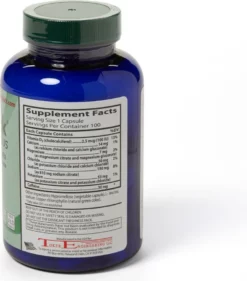 SaltStick Race Ready Caps Plus - 100 Capsules - None -Camp Kitchen Sales Store 627f9aa4 c33c 498d 84a6 4192a462e30c