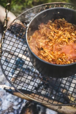 Firepot Vegan Orzo Bolognese - 2 Servings -Camp Kitchen Sales Store 62aab10b 4bf1 4af5 8ba5 17393cdda11f