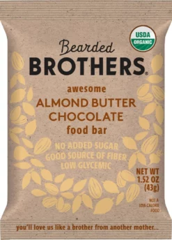 Bearded Brothers Energy Bar - 1.5 oz. -Camp Kitchen Sales Store 63865ea8 32dc 4222 ad82 8beeb7c4d67c