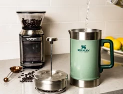 Stanley Classic Vacuum French Press - 48 fl. oz. 15 Stanley Classic Vacuum French Press - 48 fl. oz. -Camp Kitchen Sales Store 639c1afa a76a 40d7 a069 0d6c13acf0df