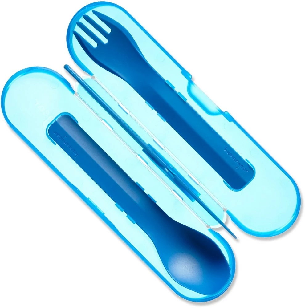 humangear GoBites Trio Utensil Set 4 humangear GoBites Trio Utensil Set - Image 2