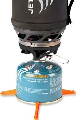 Jetboil Fuel Can Stabilizer - Orange -Camp Kitchen Sales Store 6590b058 a6ae 4dfa bf1e ec7a23cfdca3