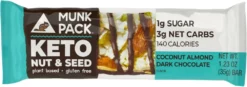 Munk Pack Keto Nut & Seed Bar
