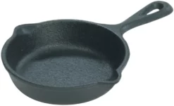Lodge Mini Cast Iron Skillet - 3.5 in. - None