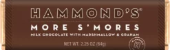 Hammond's Candies Milk Chocolate Bar 7 Hammond's Candies Milk Chocolate Bar -Camp Kitchen Sales Store 67938587 59b6 4a5c aad8 f584cadf2e06
