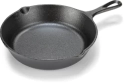 Lodge Cast Iron Skillet - 8 in. - None