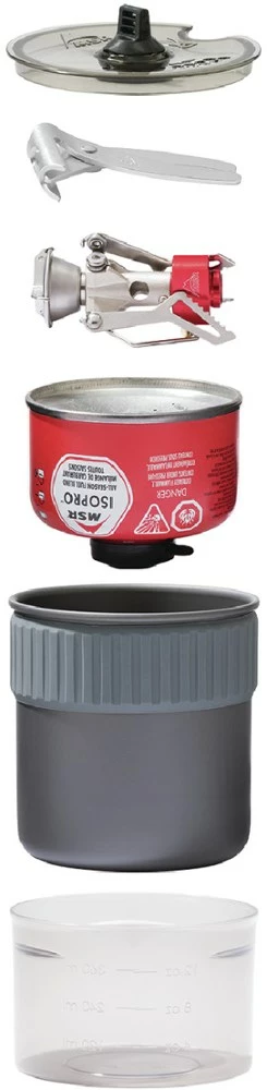 MSR PocketRocket 2 Mini Stove Kit 6 MSR PocketRocket 2 Mini Stove Kit - Image 4