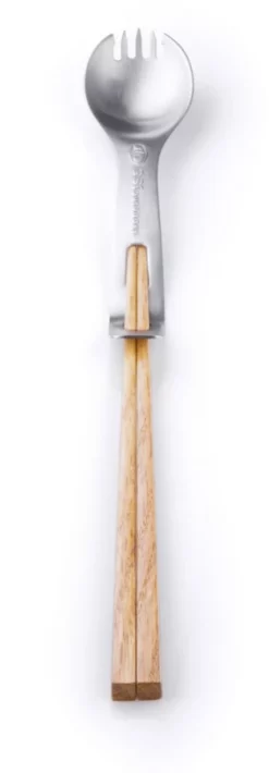 GSI Outdoors Glacier Stainless Spork and Sticks - None -Camp Kitchen Sales Store 6a82f654 d746 40e4 ac6f 8ded97b911ab