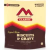 Mountain House Classic Biscuits & Gravy - 3 Servings -Camp Kitchen Sales Store 6ab9b368 2abd 47b7 b3d2 fe156fe6d3fa