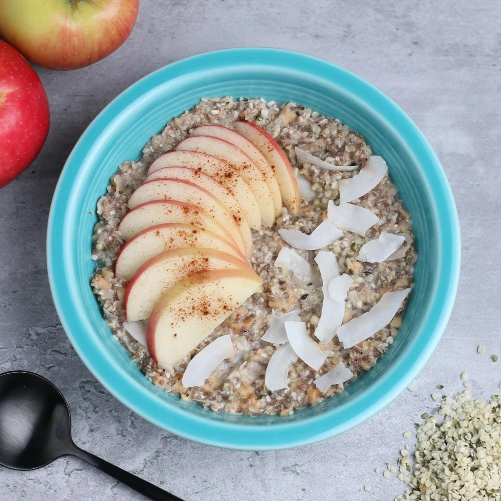 Heather's Choice Buckwheat Breakfast - 1 Serving 5 Heather's Choice Buckwheat Breakfast - 1 Serving - Image 3