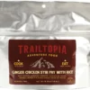 Trailtopia Ginger Chicken Stir Fry with Rice - 2 Servings - None 1 Trailtopia Ginger Chicken Stir Fry with Rice - 2 Servings - None -Camp Kitchen Sales Store 6d40c19c 1f16 45b3 944e b9f287228717