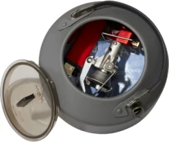 MSR Pika Teapot - 1 Liter - None -Camp Kitchen Sales Store 6d4de4ca 0248 4d43 b139 faca935fad40