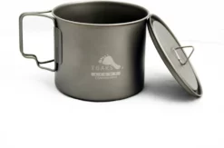 TOAKS Light Titanium 550ml Pot -Camp Kitchen Sales Store 6ead51b0 9989 48f0 9b29 615689c9e3fa