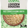 A Dozen Cousins Rice Cooked in Bone Broth - 1 Serving 2 A Dozen Cousins Rice Cooked in Bone Broth - 1 Serving -Camp Kitchen Sales Store 6edf14a5 ad13 446c a12d 3503fd44cf09