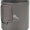 TOAKS Titanium Double Wall 450ml Cup 2 TOAKS Titanium Double Wall 450ml Cup -Camp Kitchen Sales Store 6f0764fe 65dc 41a6 b93f 1ef0c0e59d5f