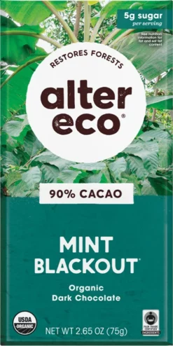Alter Eco Dark Chocolate Bar -Camp Kitchen Sales Store 6f9bd4d5 f6c0 45e2 a4a1 e2df4a56ef1b