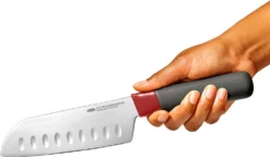 OXO Outdoor Santoku Knife with Locking Sheath 13 OXO Outdoor Santoku Knife with Locking Sheath -Camp Kitchen Sales Store 72166d45 5cc1 470d a3c1 46dc313ac624