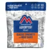 Mountain House Classic Spaghetti with Meat Sauce - 2 Servings -Camp Kitchen Sales Store 722b9541 dd65 4910 a608 a9d050300857