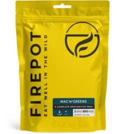 Firepot Mac 'n' Greens - 2 Servings - None