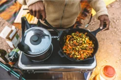 Coleman PEAK1 2-Burner Camp Stove -Camp Kitchen Sales Store 72c3b357 d111 4d8d 90c7 0633fe569303