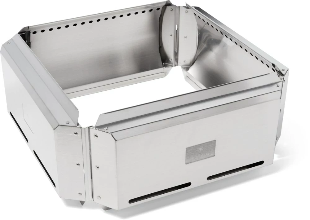 Snow Peak Takibi Floga Fire Pit Attachment 3 Snow Peak Takibi Floga Fire Pit Attachment