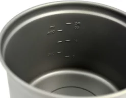TOAKS Titanium 900ml D115mm Pot -Camp Kitchen Sales Store 73d68001 26d6 42dc b746 2a7c4bbcd5ef