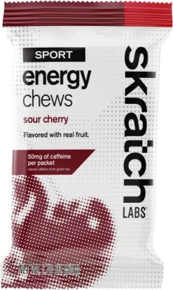 Skratch Labs Sport Energy Chews