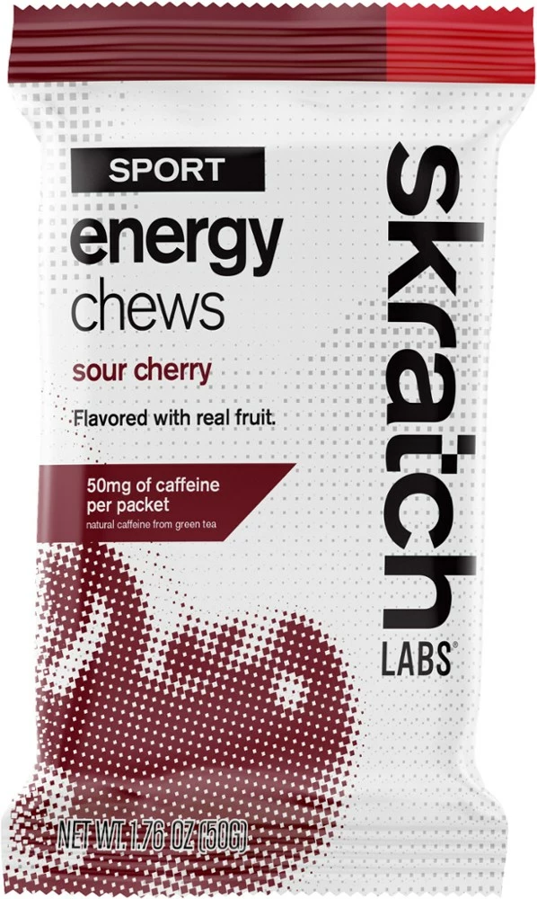 Skratch Labs Sport Energy Chews 3 Skratch Labs Sport Energy Chews