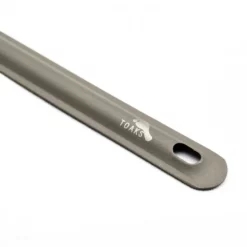 TOAKS Titanium Long Handle Spoon with Polished Bowl 7 TOAKS Titanium Long Handle Spoon with Polished Bowl -Camp Kitchen Sales Store 745b0d2c 2bce 4e5e 93f3 f4f18f5e8272