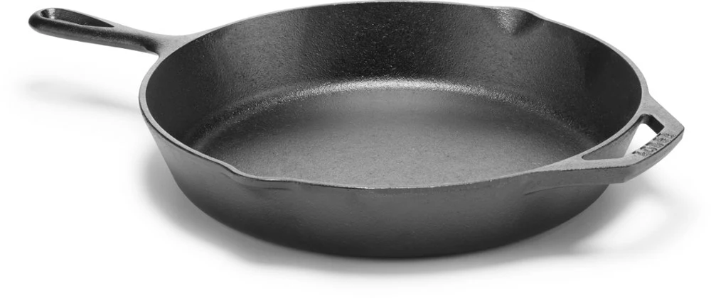Lodge Cast Iron Skillet - 12 in. 3 Lodge Cast Iron Skillet - 12 in.