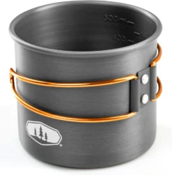 GSI Outdoors Halulite Aluminum Bottle Cup - 20 fl. oz. - Black -Camp Kitchen Sales Store 76d6e6dd c021 4b1f aa5f cd4e764300b7