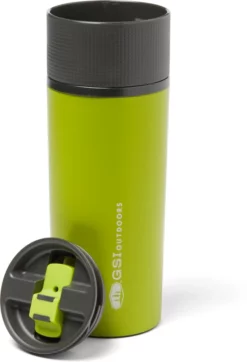 GSI Outdoors Glacier Commuter Mug - Green - 17 fl. oz. 7 GSI Outdoors Glacier Commuter Mug - Green - 17 fl. oz. -Camp Kitchen Sales Store 76dbd1ce e51d 4e5a 8c63 b0490edda70a